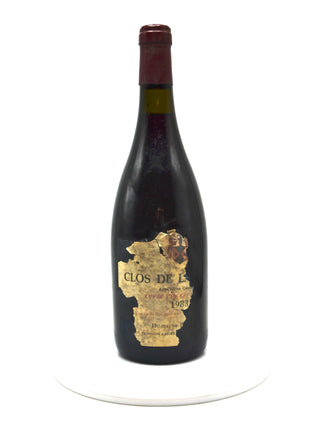 1983 Domaine Ponsot Clos de la Roche, Vieilles Vignes, Grand Cru