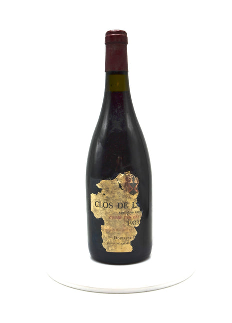1983 Domaine Ponsot Clos de la Roche, Vieilles Vignes, Grand Cru