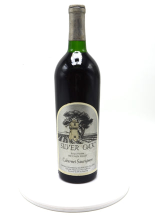 1983 Silver Oak Cabernet Sauvignon, Bonny's Vineyard, Napa Valley