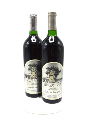 1983 Silver Oak Cabernet Sauvignon, Bonny's Vineyard, Napa Valley