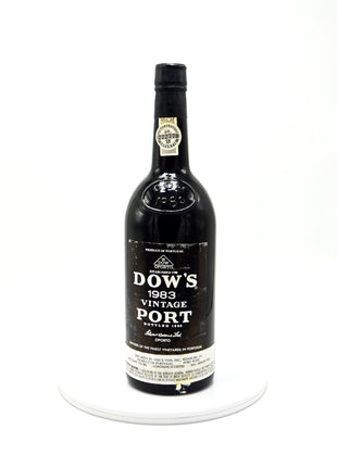 1983 Dow's Vintage Port