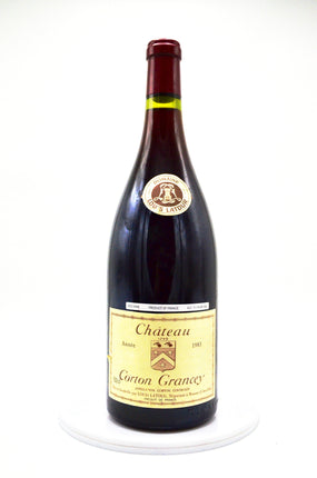 1983 Louis Latour Château Corton Grancey, Grand Cru (magnum)