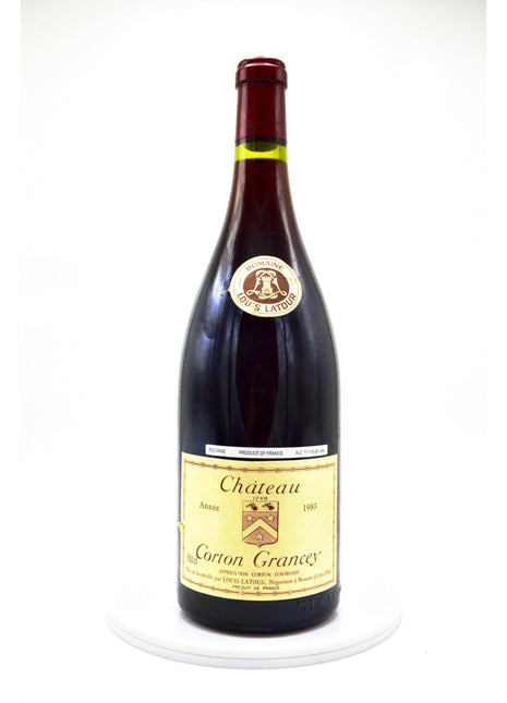 1983 Louis Latour Château Corton Grancey, Grand Cru (magnum)