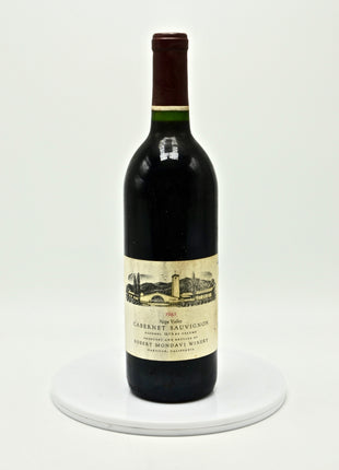 1983 Robert Mondavi Cabernet Sauvignon, Napa Valley