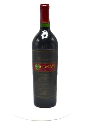 1983 Carmenet Estate Red, Sonoma Valley