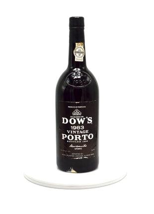 1983 Dow's Vintage Port