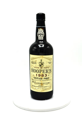 1983 Hooper's Vintage Port