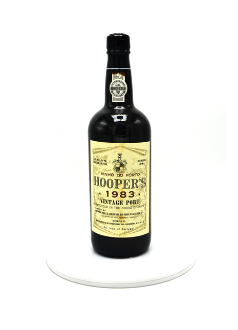 1983 Hooper's Vintage Port