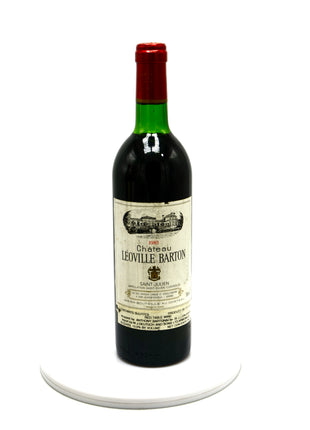 1983 Château Leoville Barton, St. Julien