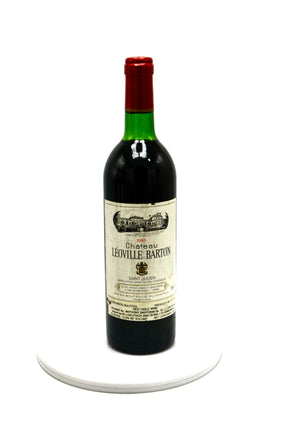 1983 Château Leoville Barton, St. Julien