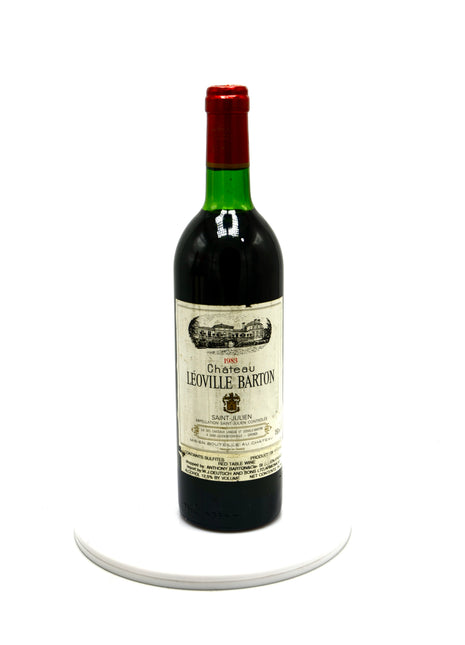 1983 Château Leoville Barton, St. Julien