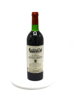 1983 Château Leoville Barton, St. Julien