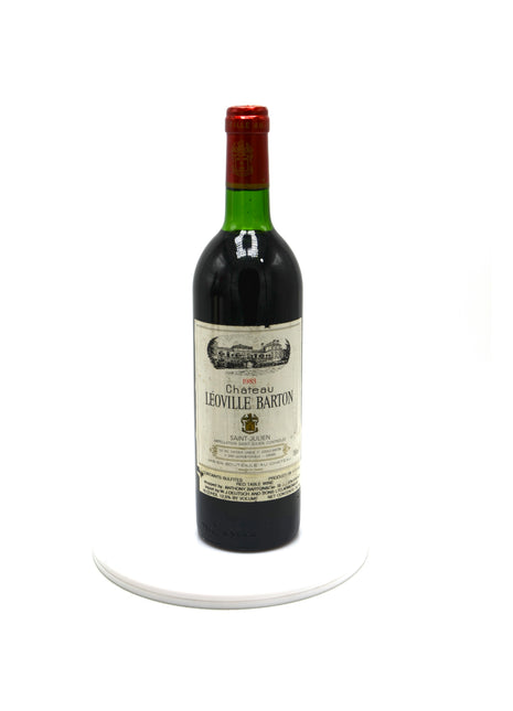 1983 Château Leoville Barton, St. Julien