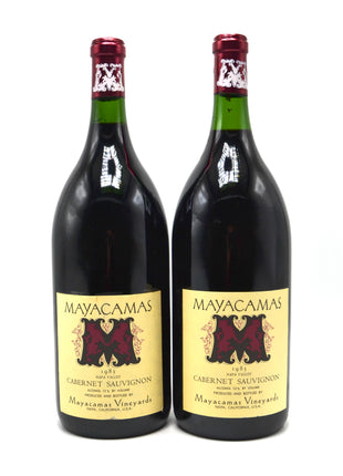 1983 Mayacamas Cabernet Sauvignon, Napa Valley (magnum)