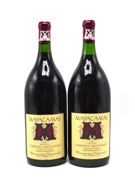 1983 Mayacamas Cabernet Sauvignon, Napa Valley (magnum)