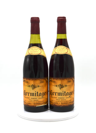 1983 Bernard Faurie Hermitage Rouge, Rhone