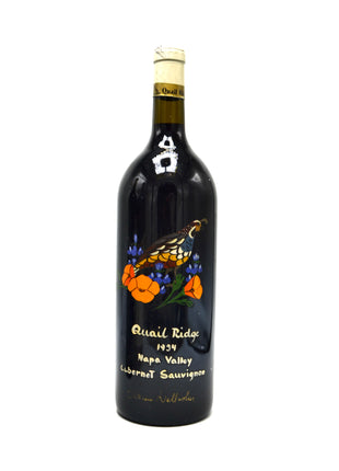 1984 Quail Ridge Cabernet Sauvignon, Napa Valley (magnum)