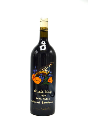 1984 Quail Ridge Cabernet Sauvignon, Napa Valley (magnum)