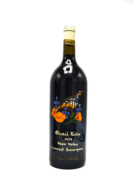 1984 Quail Ridge Cabernet Sauvignon, Napa Valley (magnum)
