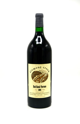 1984 Diamond Creek Cabernet Sauvignon, Red Rock Terrace, Napa Valley (magnum)