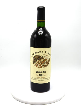 1984 Diamond Creek Cabernet Sauvignon, Volcanic Hill, Napa Valley