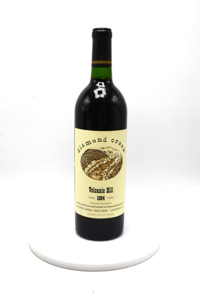 1984 Diamond Creek Cabernet Sauvignon, Volcanic Hill, Napa Valley