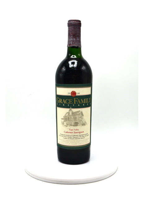 1984 Grace Family Vineyards Cabernet Sauvignon, Napa Valley
