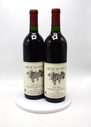 1984 Grgich Hills Cabernet Sauvignon, Napa Valley
