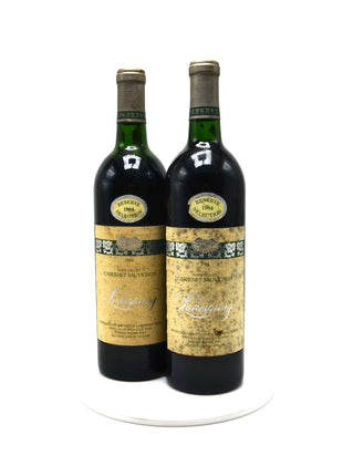 1984 Lakespring Reserve Cabernet Sauvignon, Napa Valley