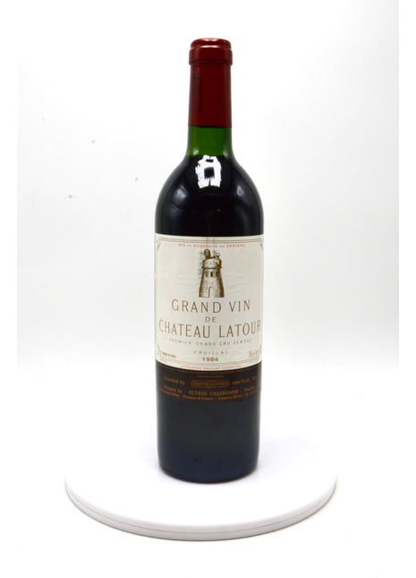 1984 Château Latour, Pauillac