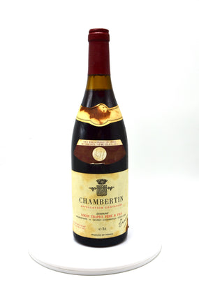 1985 Domaine Louis Trapet Pere & Fils Chambertin, Grand Cru