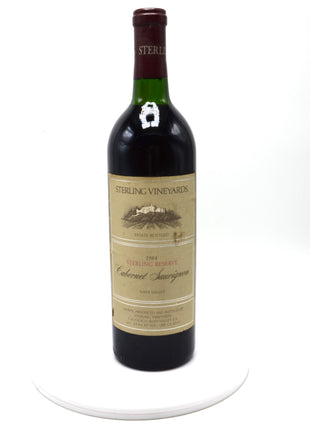 1984 Sterling Reserve Cabernet Sauvignon, Napa Valley