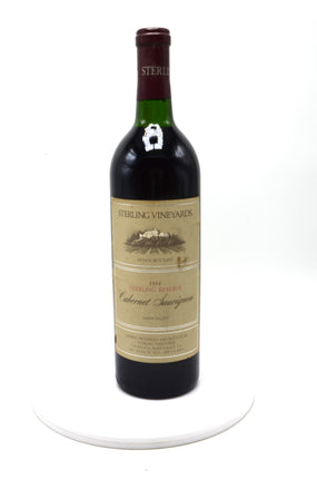 1984 Sterling Reserve Cabernet Sauvignon, Napa Valley