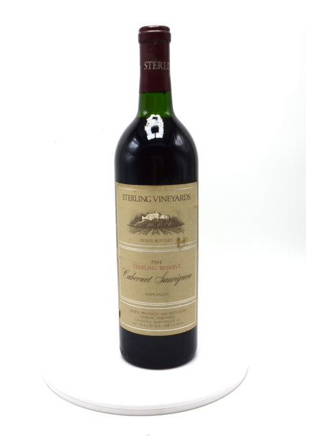 1984 Sterling Reserve Cabernet Sauvignon, Napa Valley