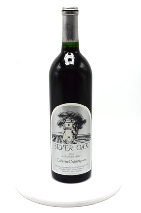 1984 Silver Oak Cabernet Sauvignon, Alexander Valley