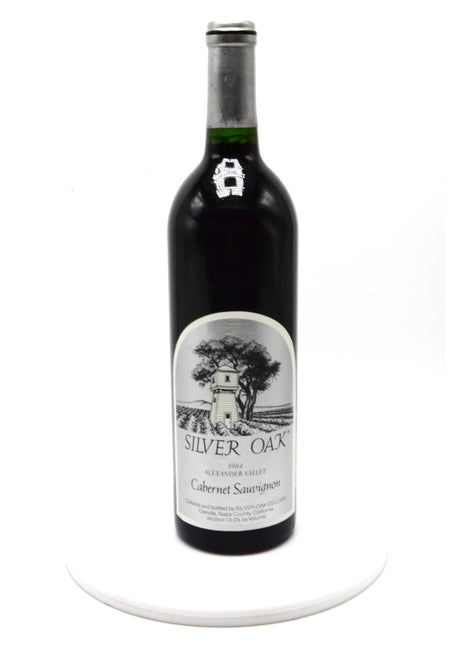 1984 Silver Oak Cabernet Sauvignon, Alexander Valley