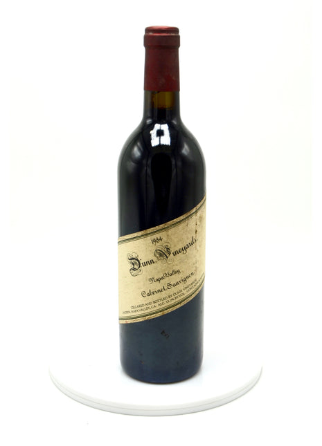 1984 Dunn Vineyards Cabernet Sauvignon, Napa Valley