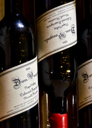 1984 Dunn Vineyards Cabernet Sauvignon, Howell Mountain