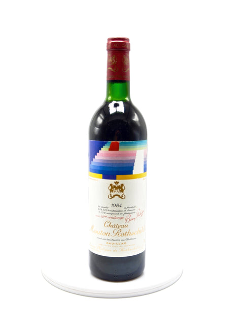 1984 Château Mouton Rothschild, Pauillac