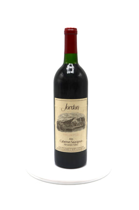 1984 Jordan Cabernet Sauvignon, Alexander Valley