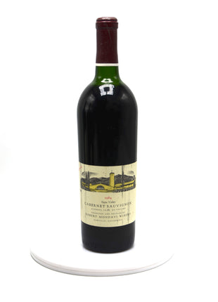 1984 Robert Mondavi Reserve Cabernet Sauvignon, Napa Valley