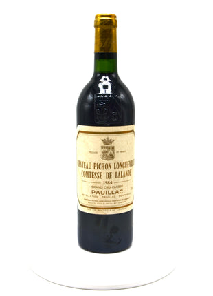 1984 Château Pichon Lalande, Pauillac