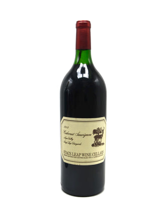 1984 Stag's Leap Wine Cellars Cabernet Sauvignon, Napa Valley (magnum)