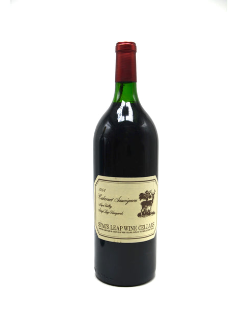 1984 Stag's Leap Wine Cellars Cabernet Sauvignon, Napa Valley (magnum)