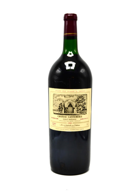 1985 Château Cantemerle, Haut-Médoc (magnum)
