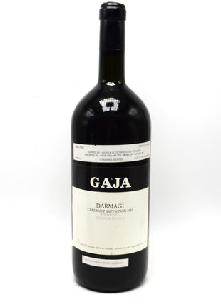 1985 Gaja Darmagi Cabernet Sauvignon (magnum)