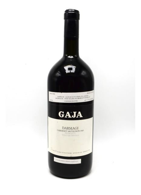 1985 Gaja Darmagi Cabernet Sauvignon (magnum)