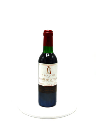 1985 Château Latour, Pauillac (half-bottle)