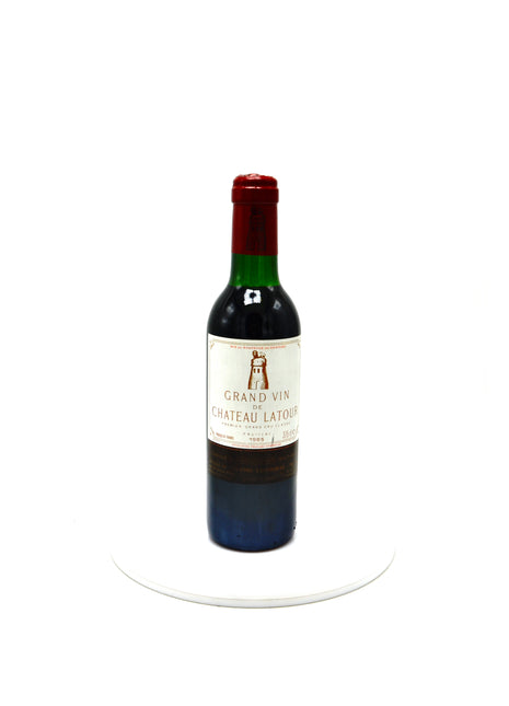 1985 Château Latour, Pauillac (half-bottle)