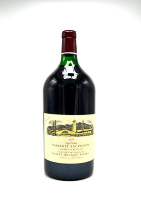 1985 Robert Mondavi Reserve Cabernet Sauvignon, Napa Valley (double magnum)